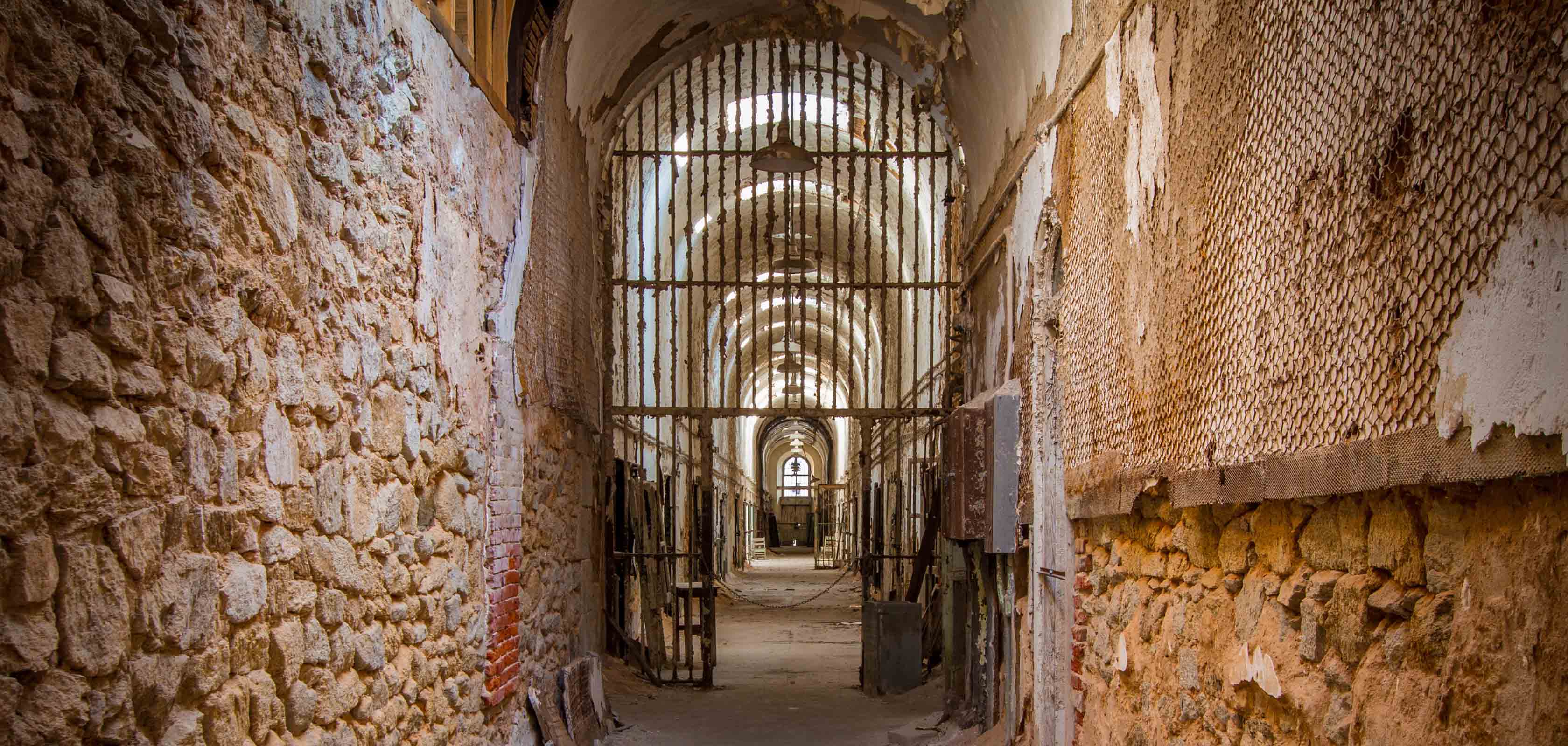 About Eastern State Eastern State Penitentiary Historic Site