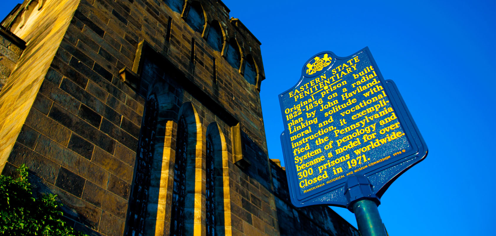 Summer Teacher Institute | Eastern State Penitentiary Historic Site