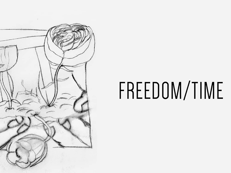 Hidden Lives - Freedom / Time