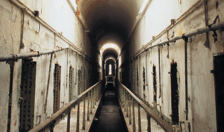 RÃ©sultat de recherche d'images pour "eastern state penitentiary philadelphia"