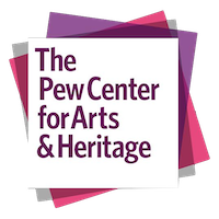 Pew Center for Arts & Heritage Logo