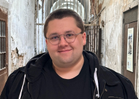 Thomas Finegar headshot