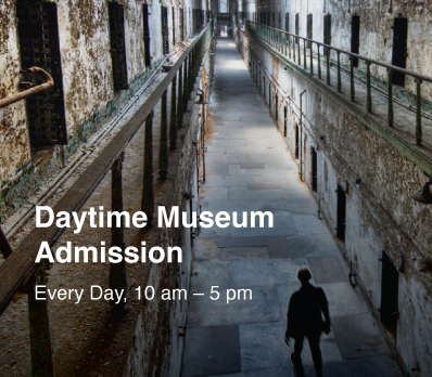 Eastern State Penitentiary Daytime Prison Tours