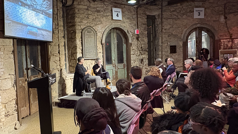 Justice 101: From Rosa Parks to Joan Little: A screening and conversation about Civil Rights and Criminal Justice Education