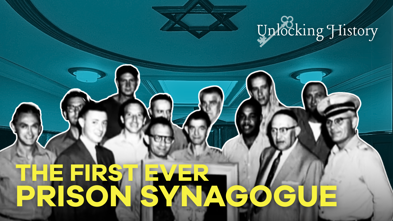 Judaism at Eastern State