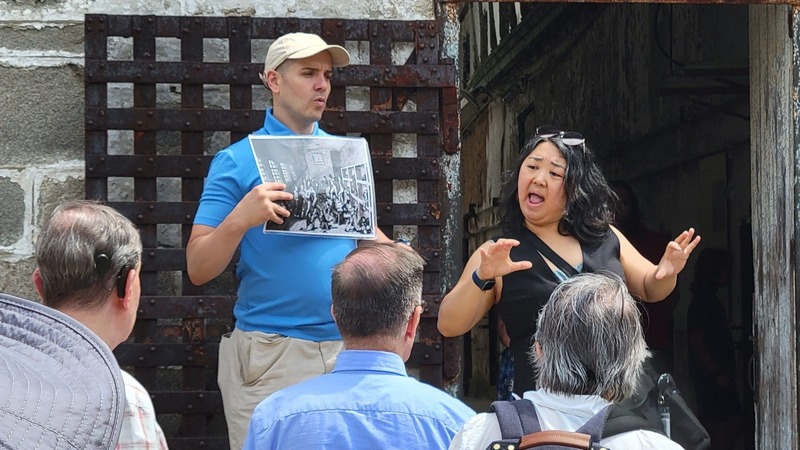 June 2025: ASL Guide-Led Tour and Discussion