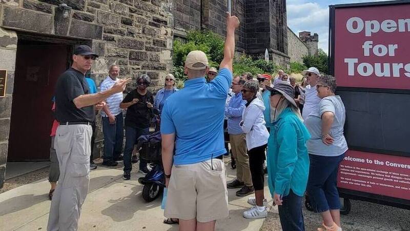 July 2025: ASL Guide-Led Tour and Discussion