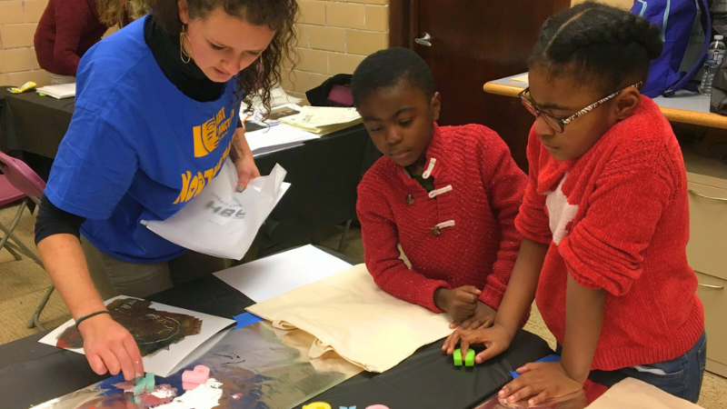 Drop-In Art Activity with Mark Loughney