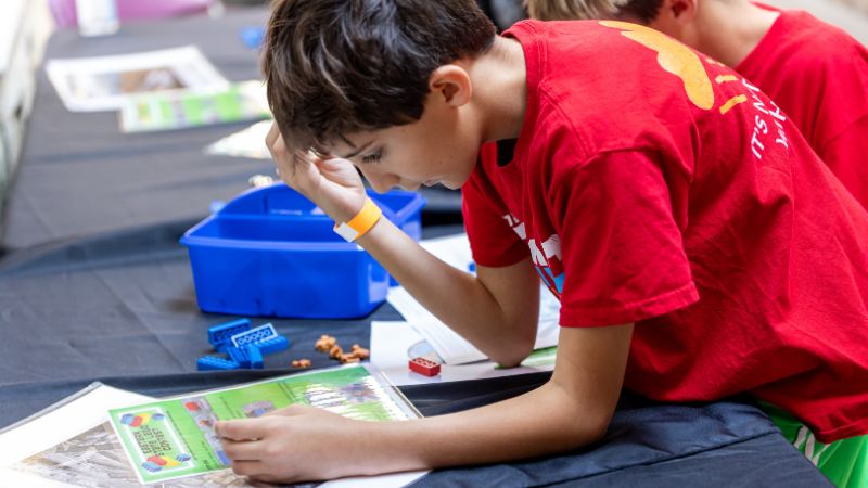 Drop-In Writing and Art-Making Activities