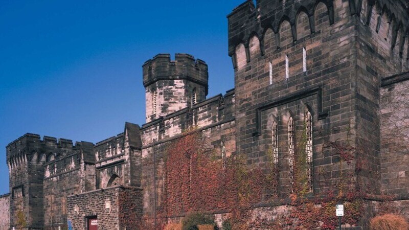 Prison Facade Events