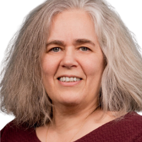 A headshot of Barbara Sicalides.