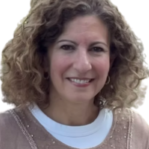 A headshot of Cara Bongiorno.