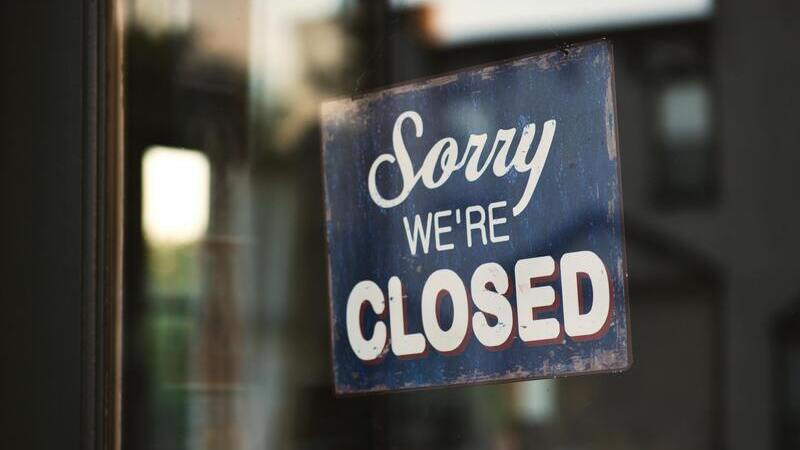 Closed for Thanksgiving