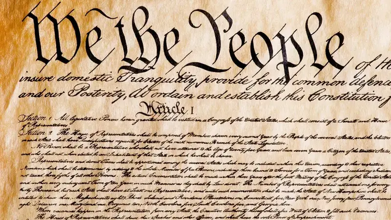 Constitution Day: The Justice System in America Today