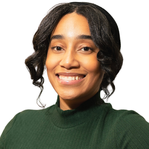 A headshot of Brittni Jennings.