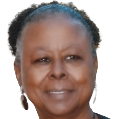 A headshot of Etta Faye Morgan, Ph. D.