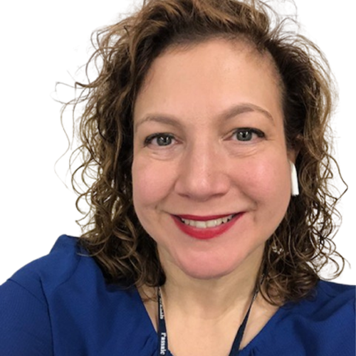 A headshot of Jennifer Welch.