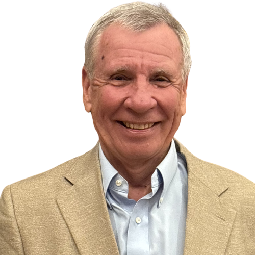 A headshot of Ron Nash.