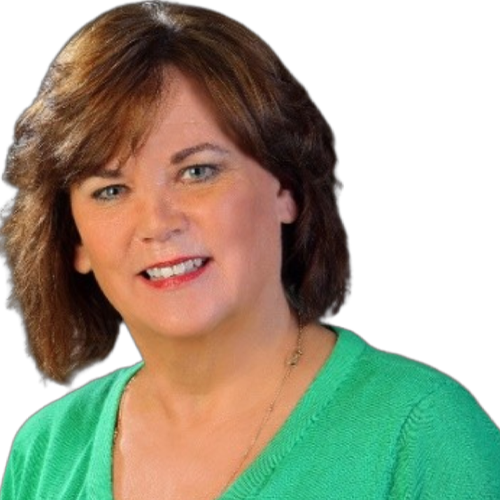 A headshot of Sheila Edwards.