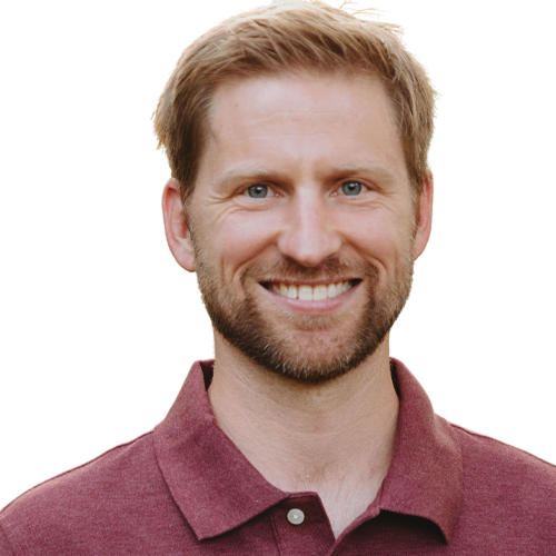 A headshot of Thomas Fulbright.