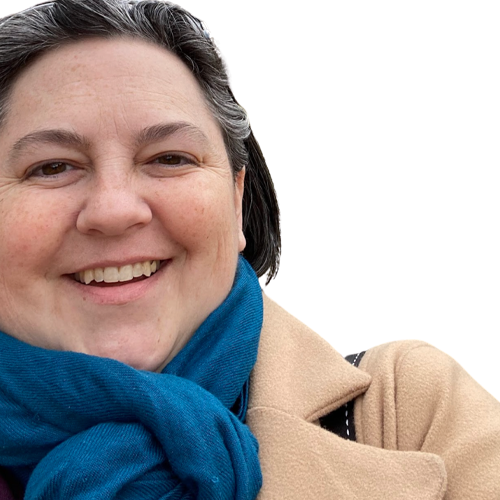 A headshot of Trish Everett.