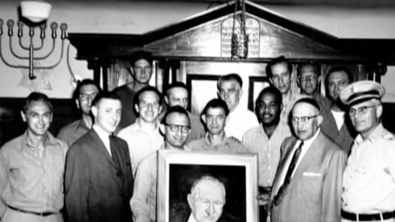 Jewish History Self-Guided Tour