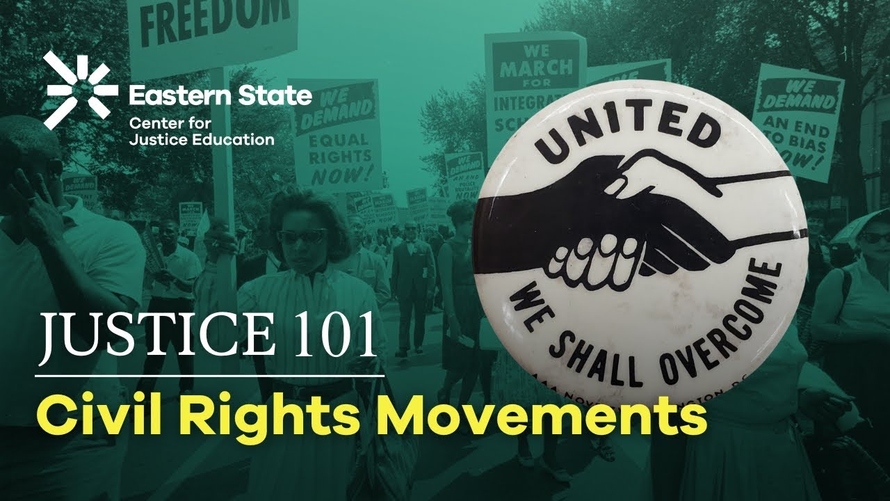 Conversation on Civil Rights Movements Within Prisons with Prof. Hasan Jeffries