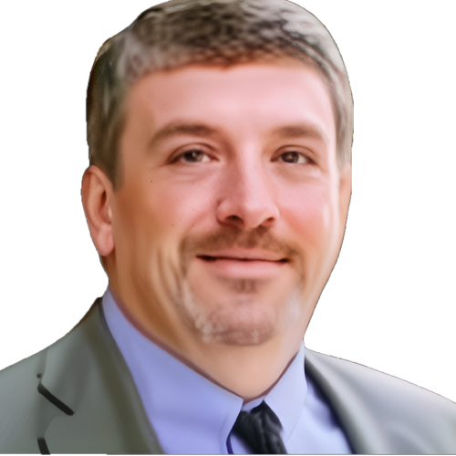 A headshot of Jeffrey Ewing.