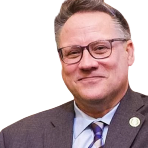 A headshot of Joseph Brasky.