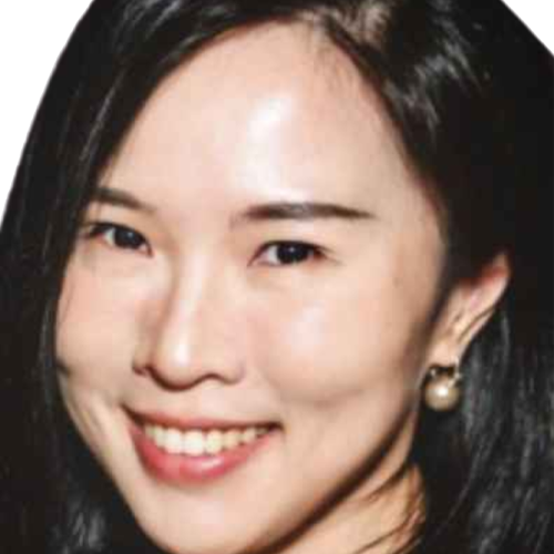 A headshot of Miao Zhang.