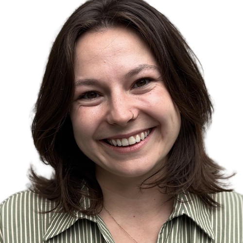 A headshot of Mikaela Litchfield.