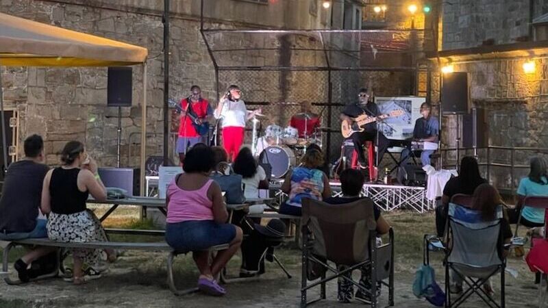 Wednesday Nights: Music & Open Mic