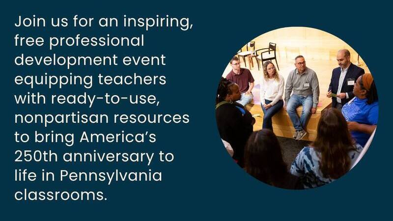 PA Civics Educator Forum
