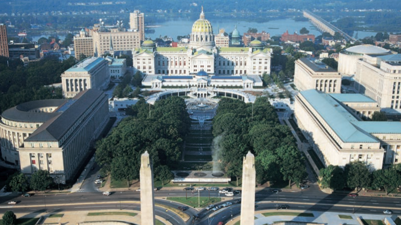 Legislature Reception