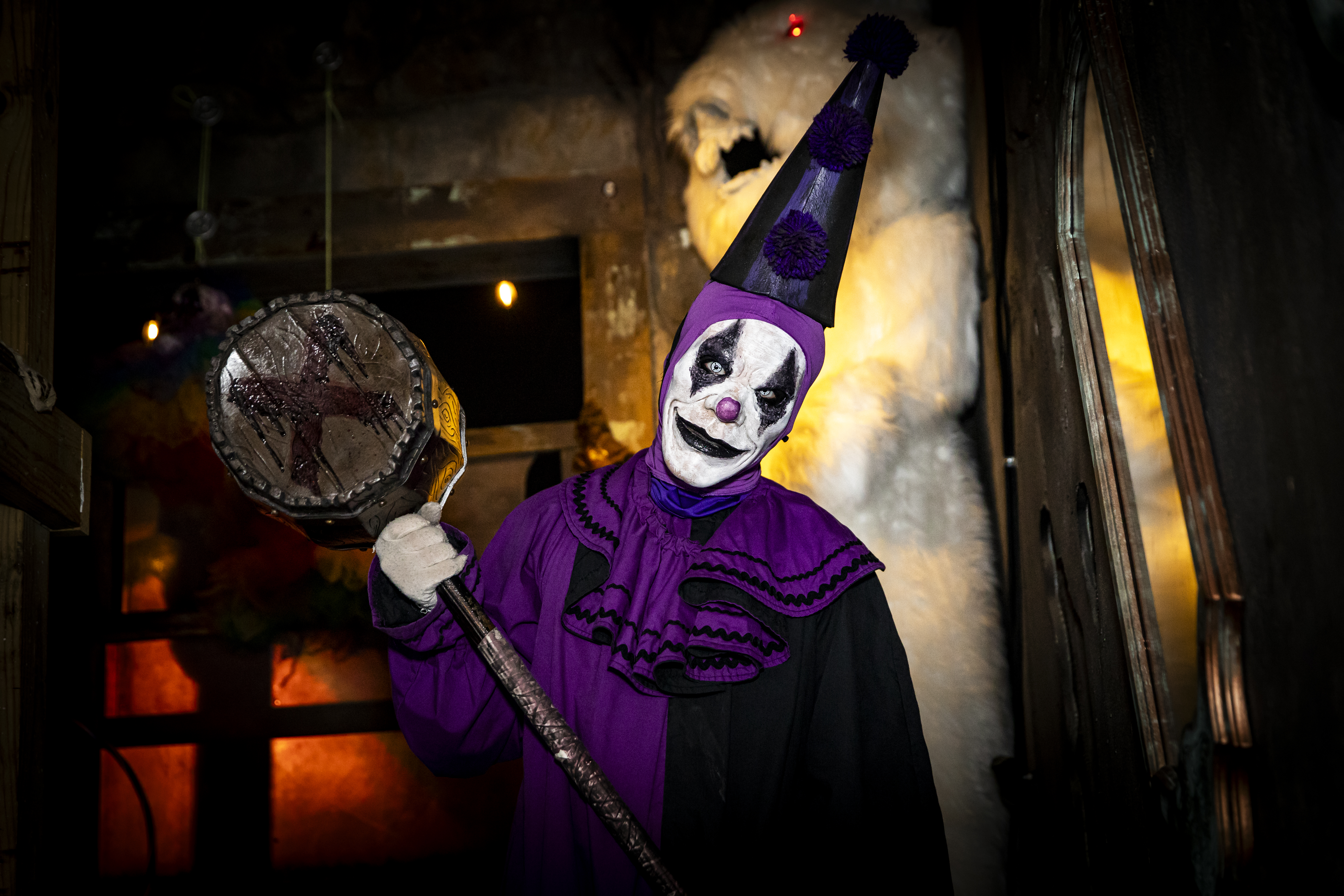 Halloween Nights Returns October 2 with Expanded Attractions and Reimagined Premium Experiences