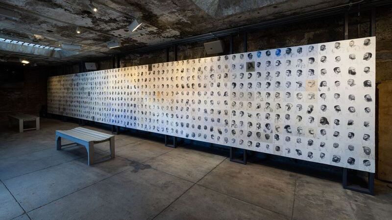 Public Tour with Artist Talk 