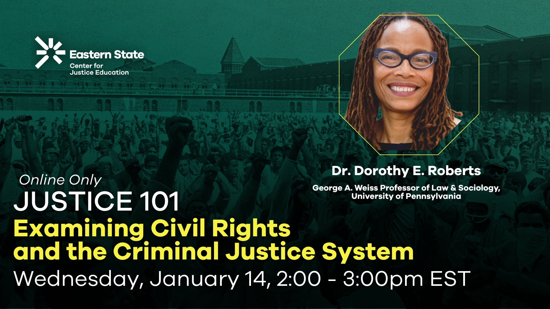 Examining Civil Rights and the Criminal Justice System