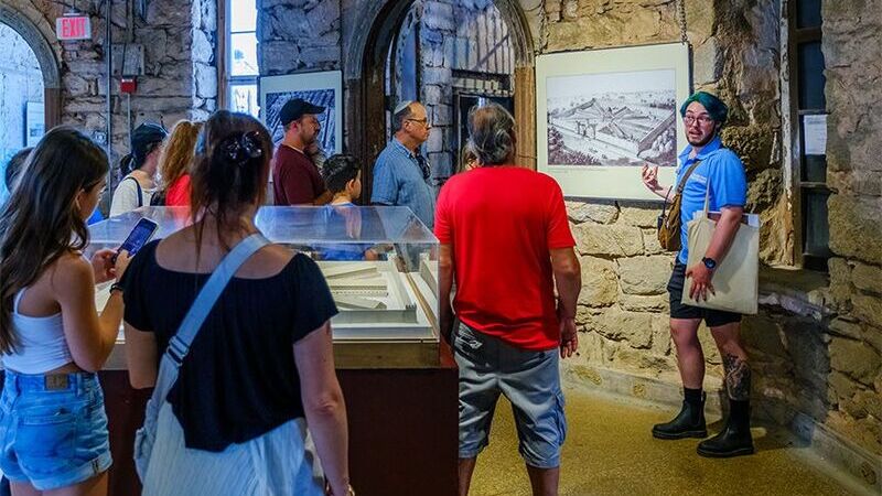 Winter Celebrations Guide-Led Tour & Discussion