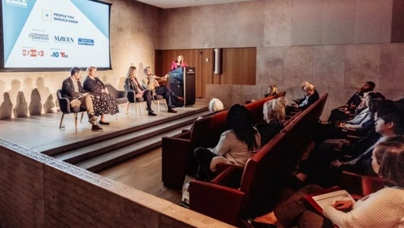 Women Changing the City with the Center City Business Association