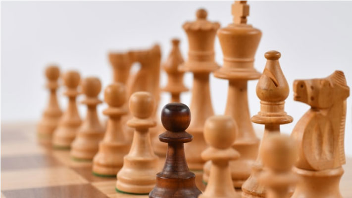 Pop Up Talk: Chess in Prison