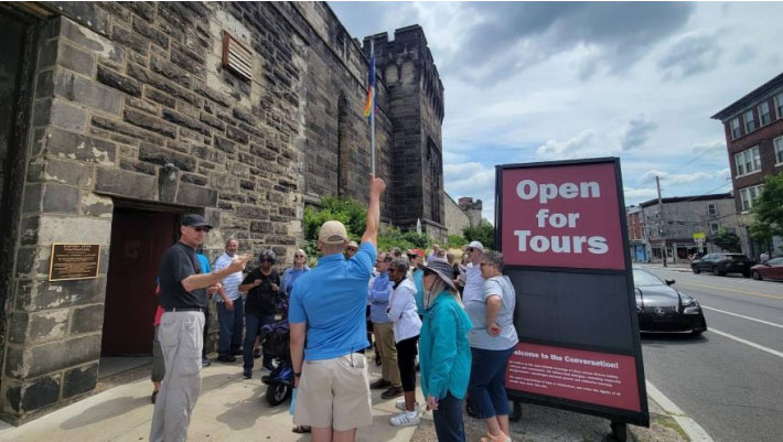 April 2025: ASL Guide-Led Tour and Discussion