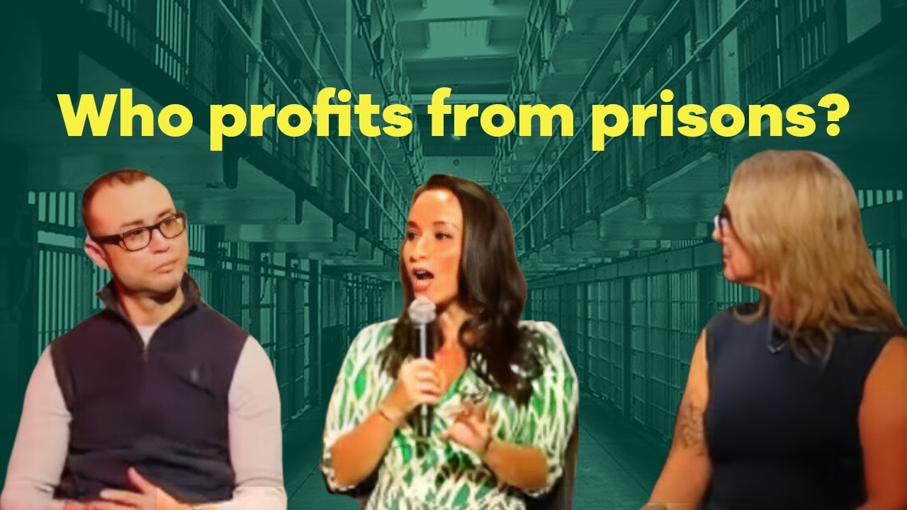 Official Book Launch — The Prison Industry: How It Works and Who Profits