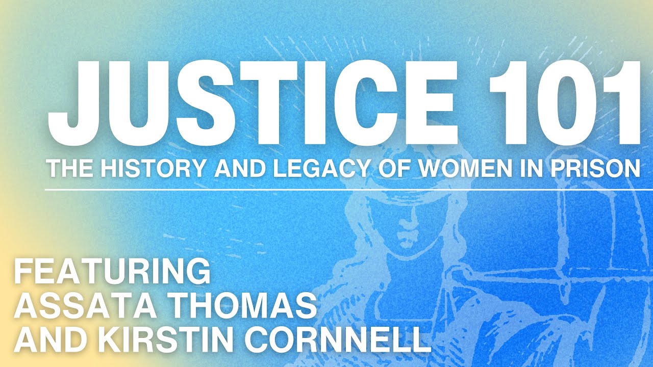 The History and Legacy of Women in Prison