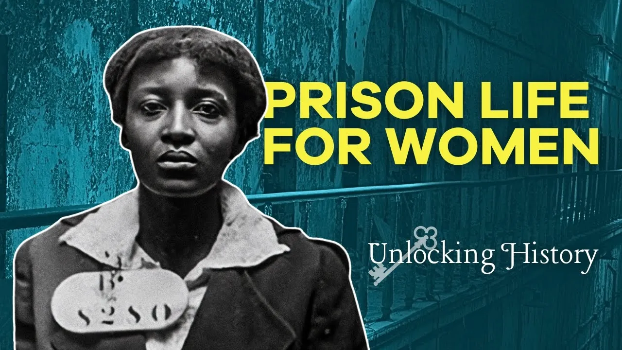Prison Life for Women