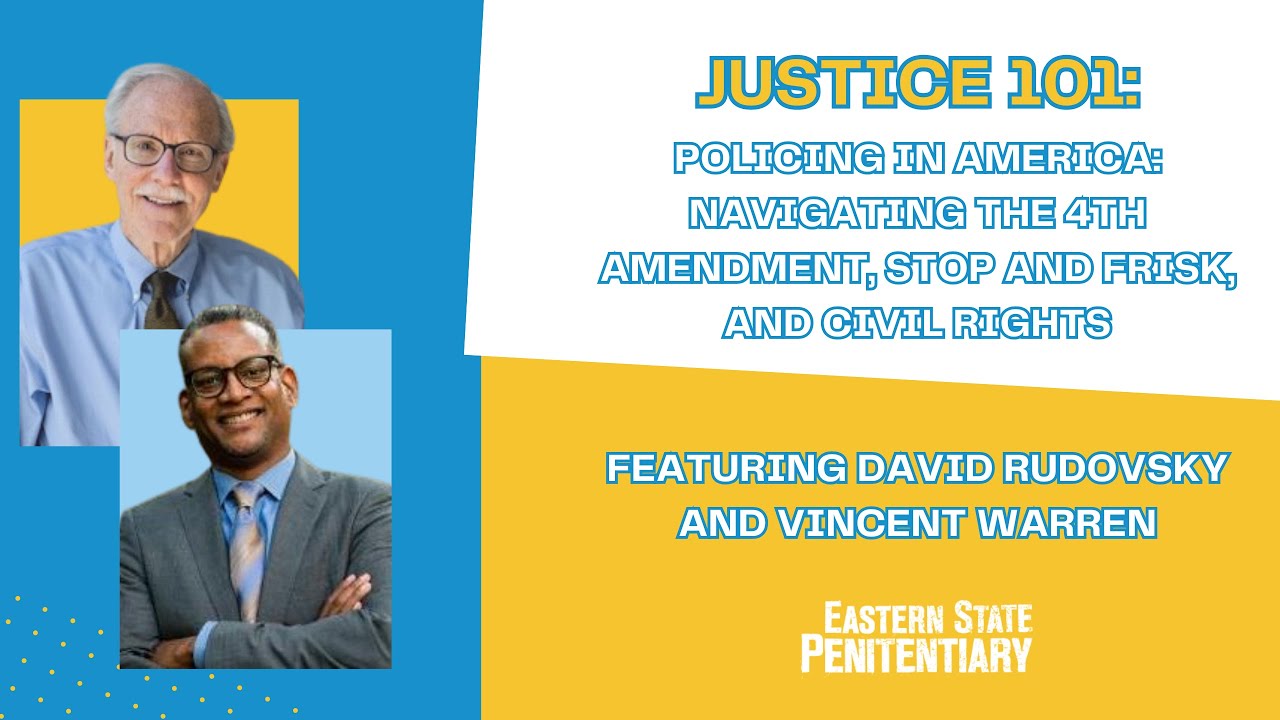 Policing in America: Navigating the 4th Amendment, Stop and Frisk, and Civil Rights