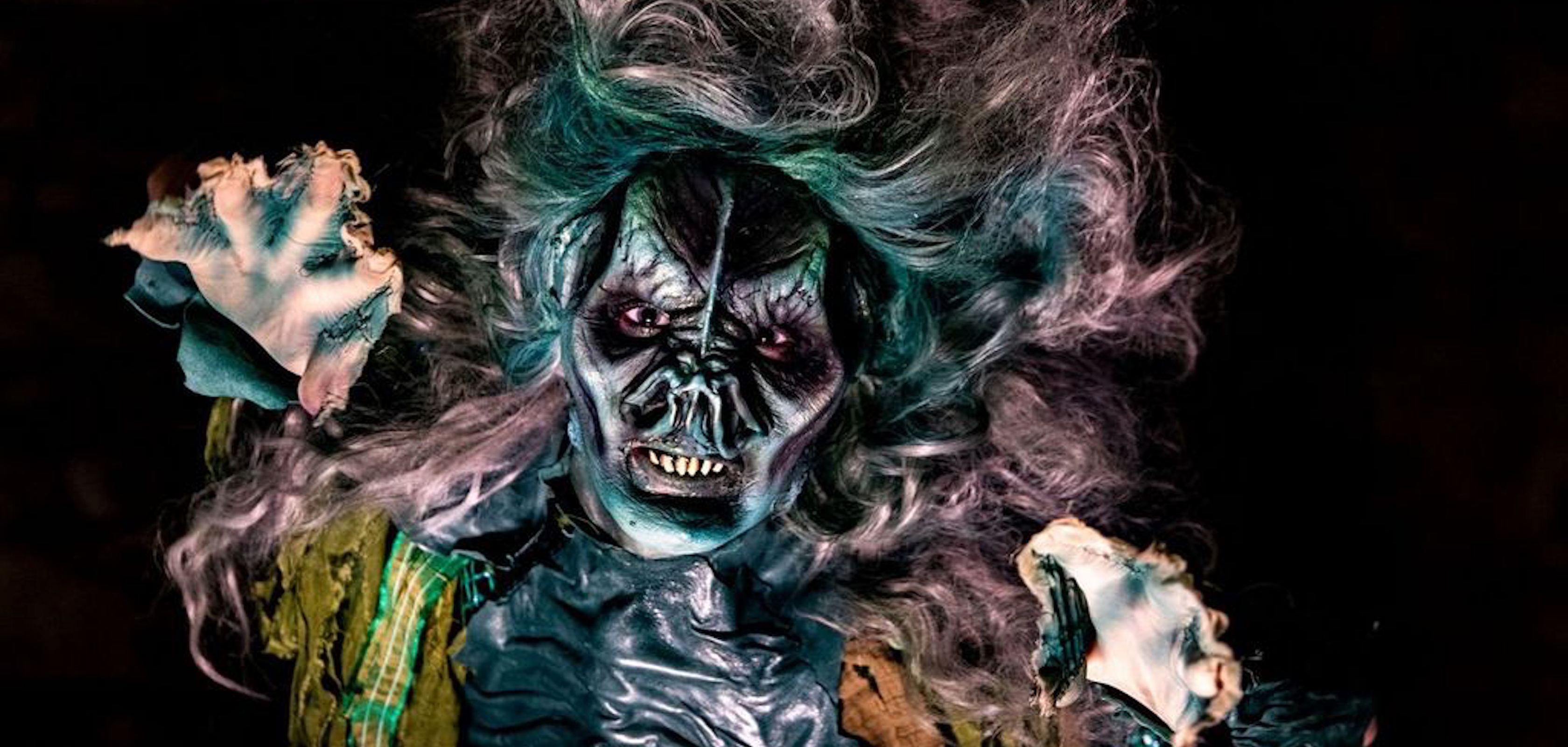 Halloween Nights Returns September 19 with New Haunted Attractions and Redesigned Event Flow