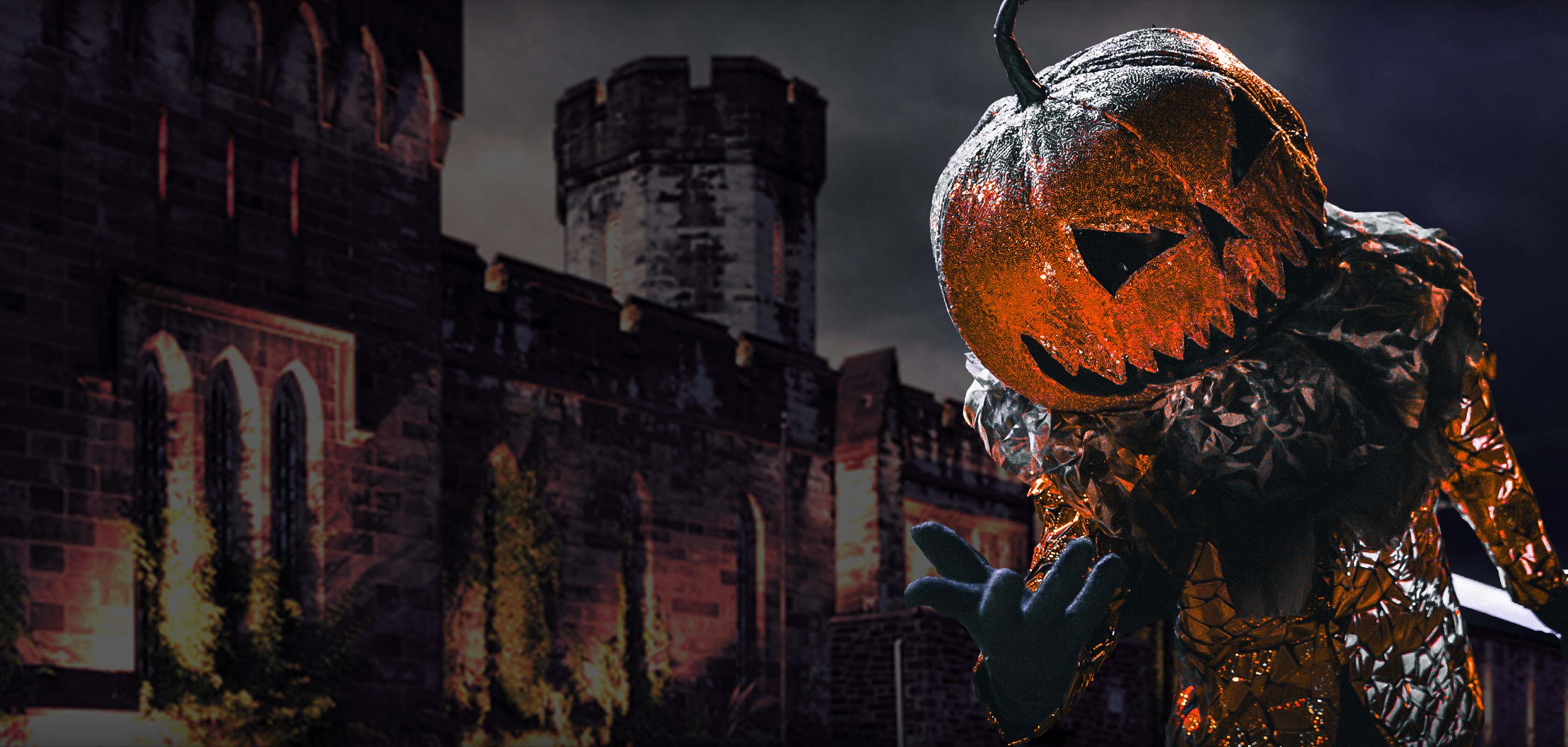Halloween Nights Returns September 20 with New Immersive Experience, Sets, and Signature Characters