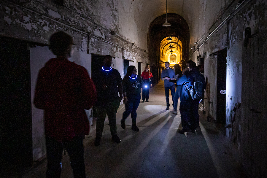 After Dark VIP Tour