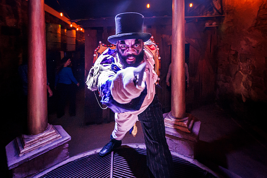 Big Top Terror