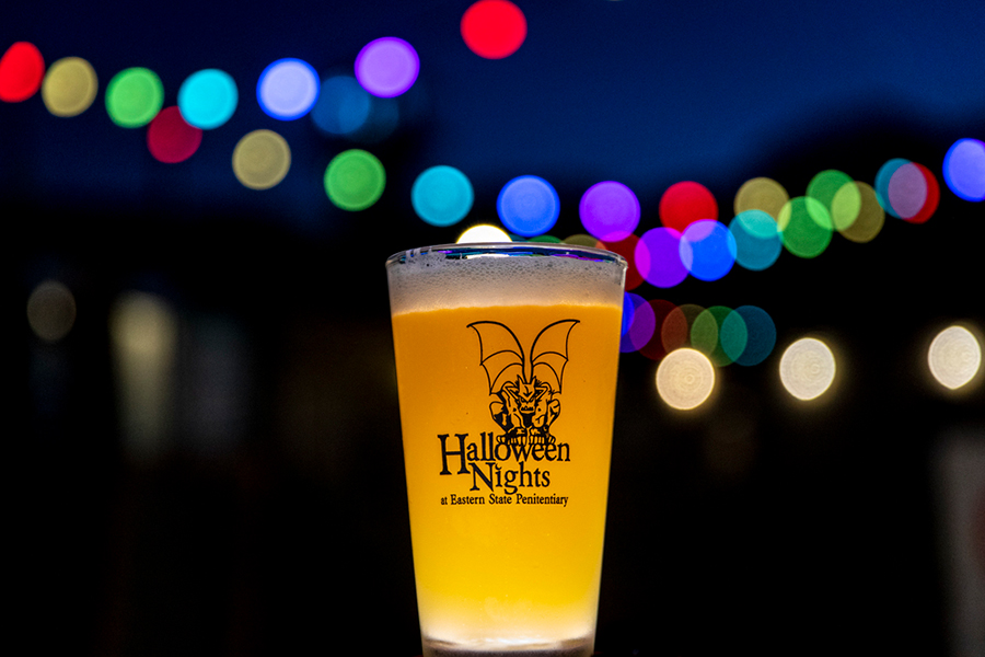 The Fair Chance Beer Garden